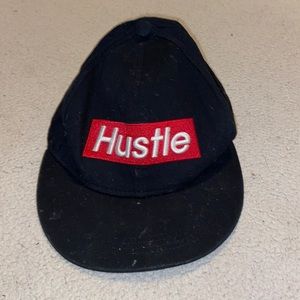 Hustle hat